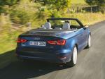 Audi A3 Cabriolet 2.0 TDI 2014 года (AU)